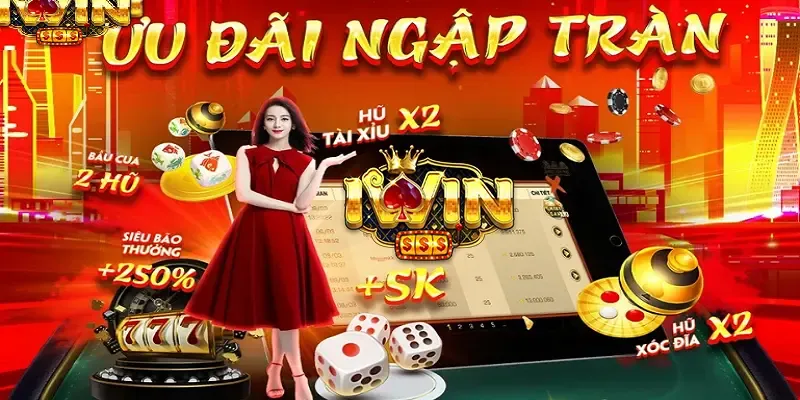 Trò chơi máy đánh bạc mới